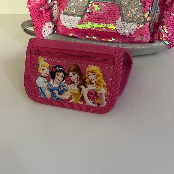 Justice mini backpack + extras - Picture 4 of 7